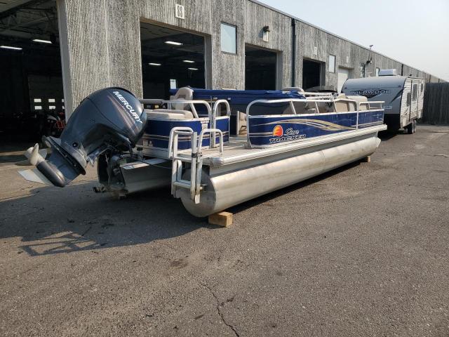 2014 SUN TRACKER PARTYBARGE