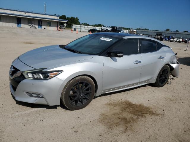 2018 Nissan Maxima 3.5S