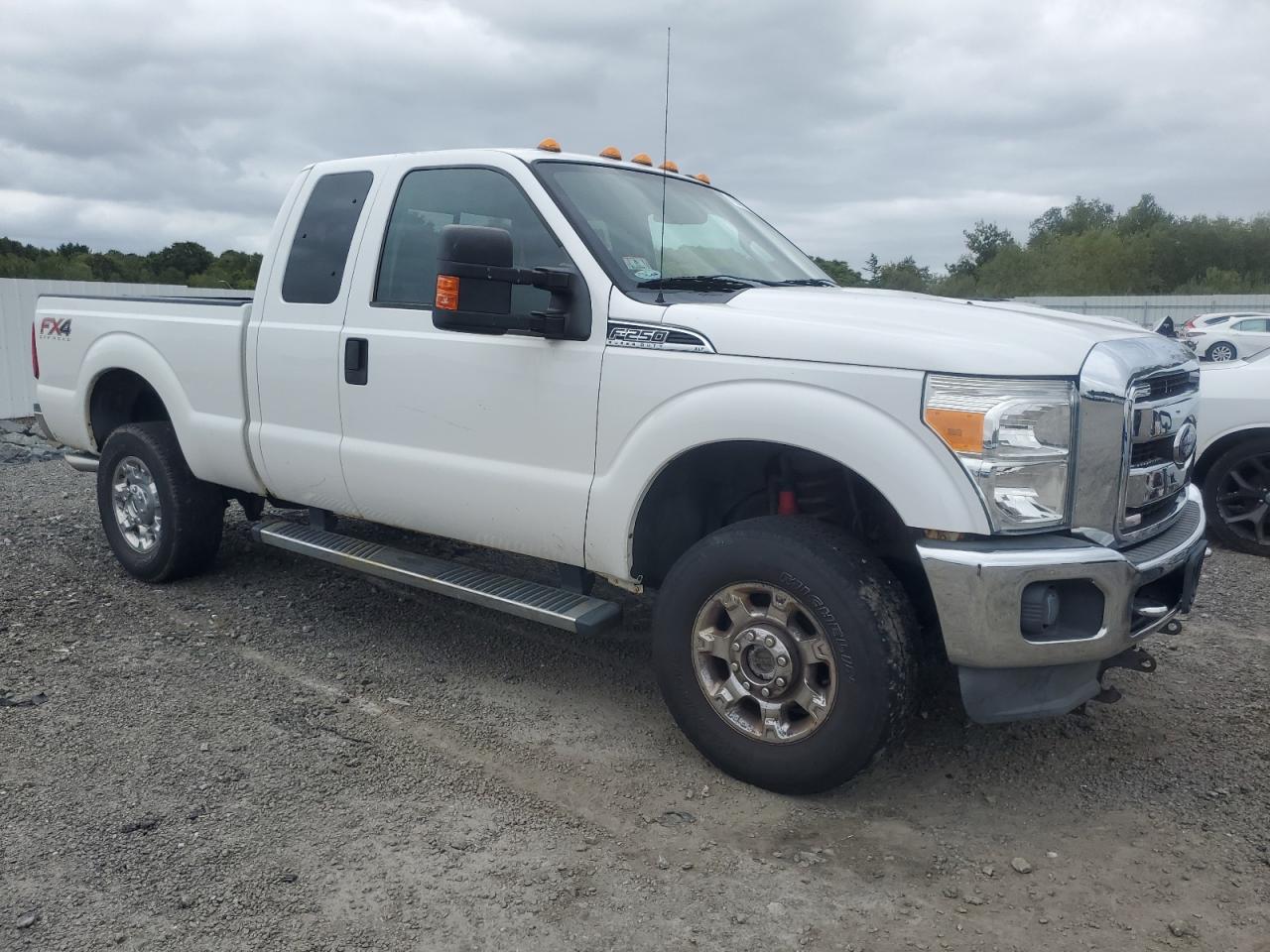 2014 Ford F250 Super Duty VIN: 1FT7X2B60EEA98593 Lot: 72909114