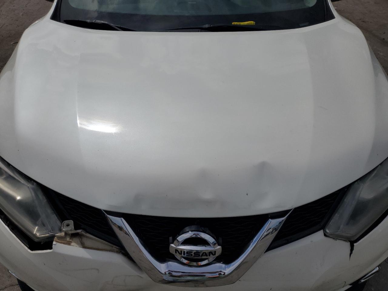 2024 Nissan Rogue S VIN: 5N1AT2MT8GC888139 Lot: 69865094