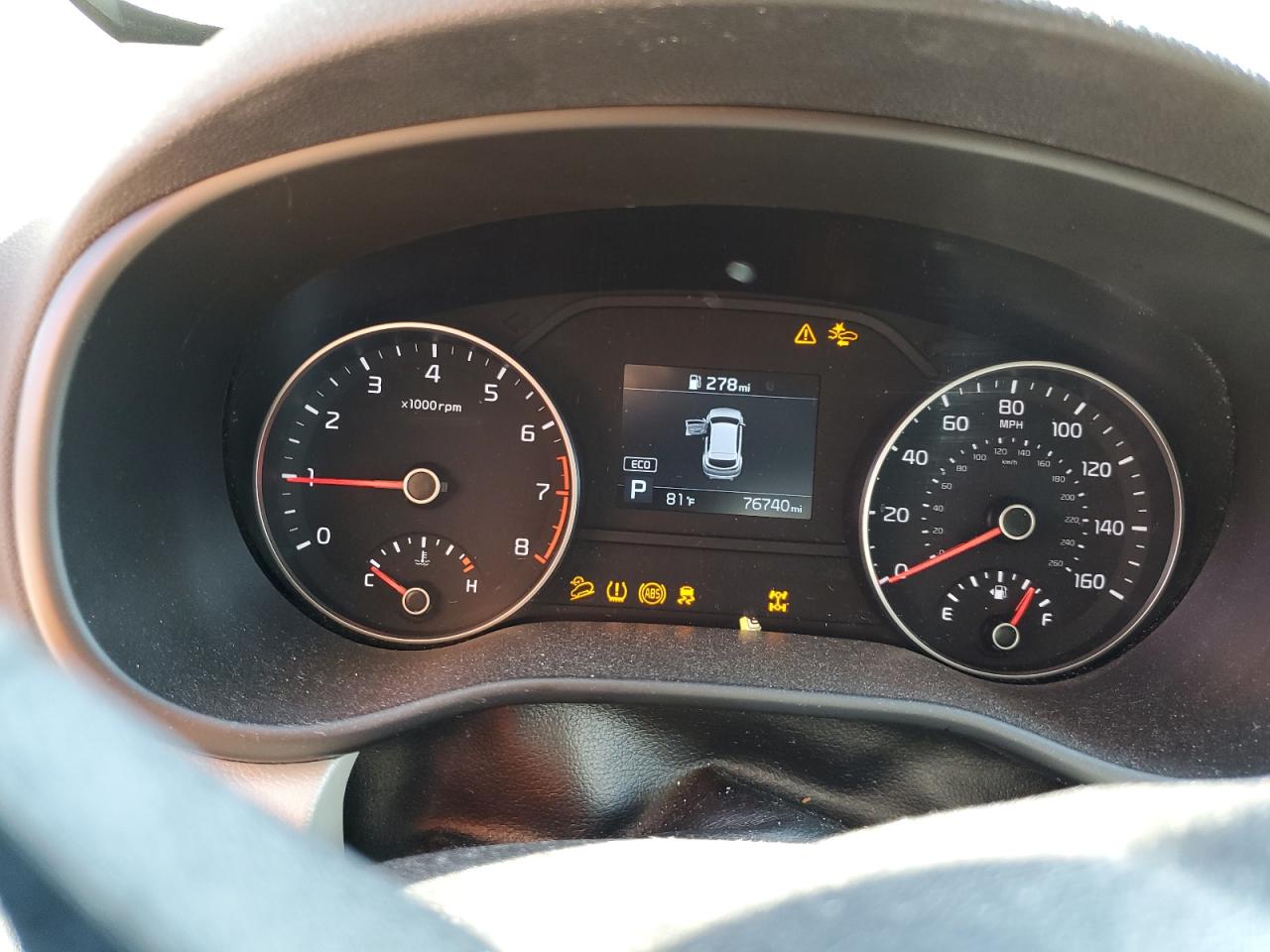 2021 Kia Sportage - Image 9
