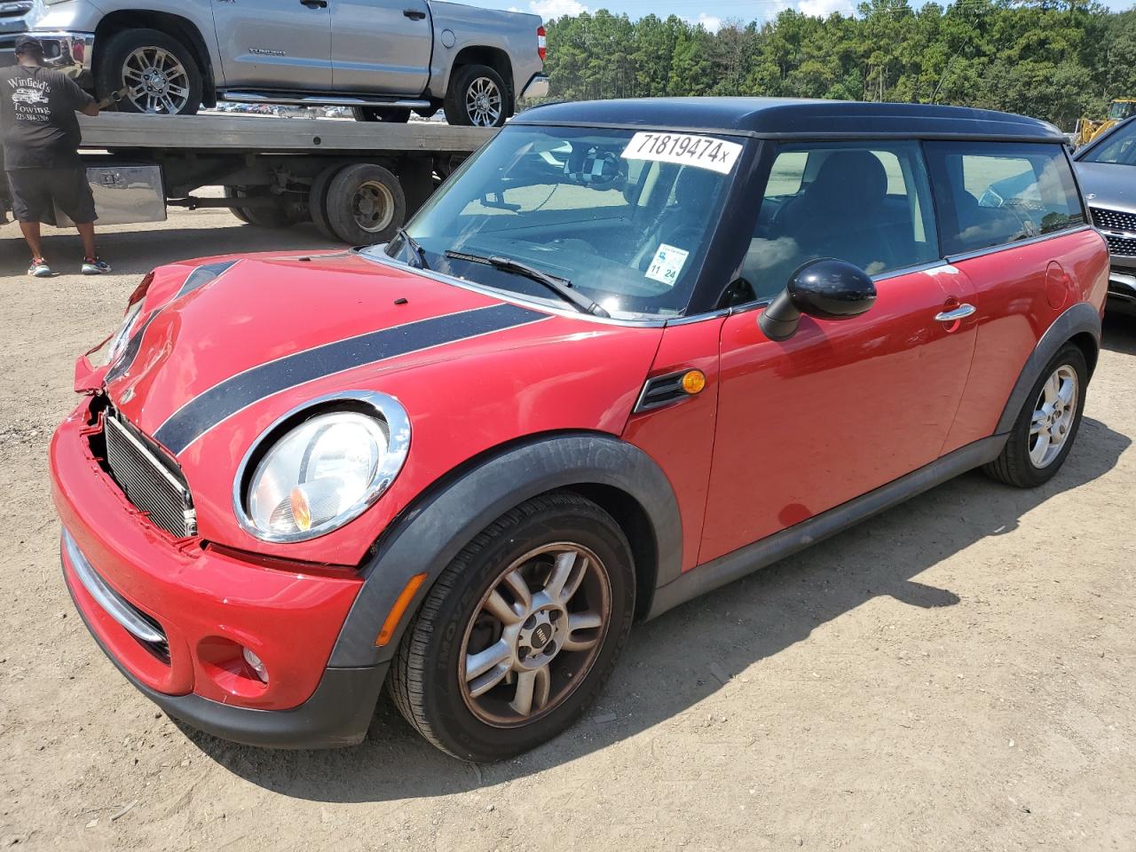 2013 MINI Cooper - Image 1