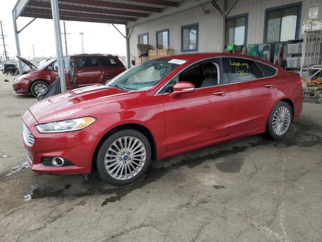 2014 Ford Fusion Titanium