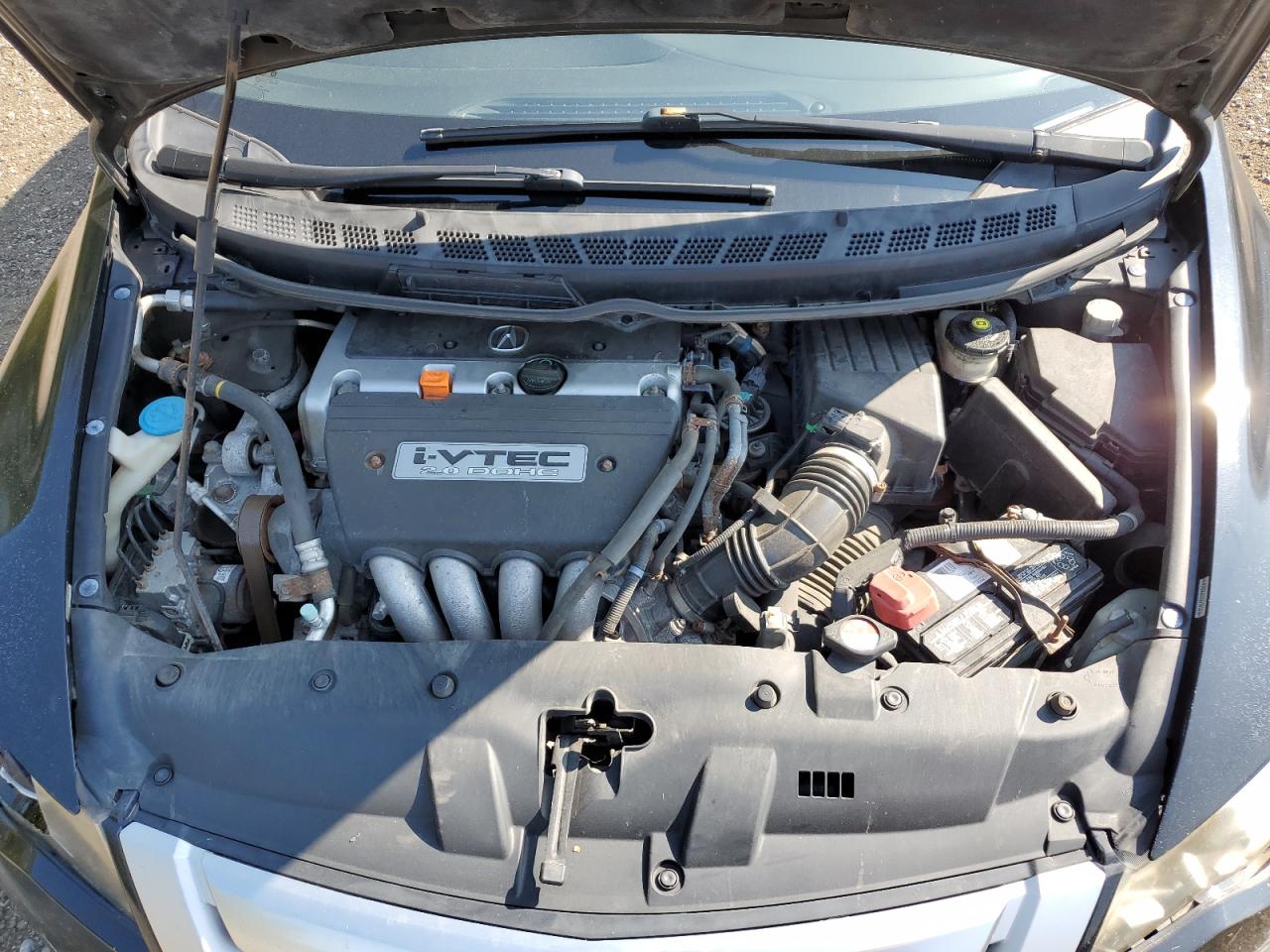 2HHFD5E76BH201026 2011 Acura Csx Technology