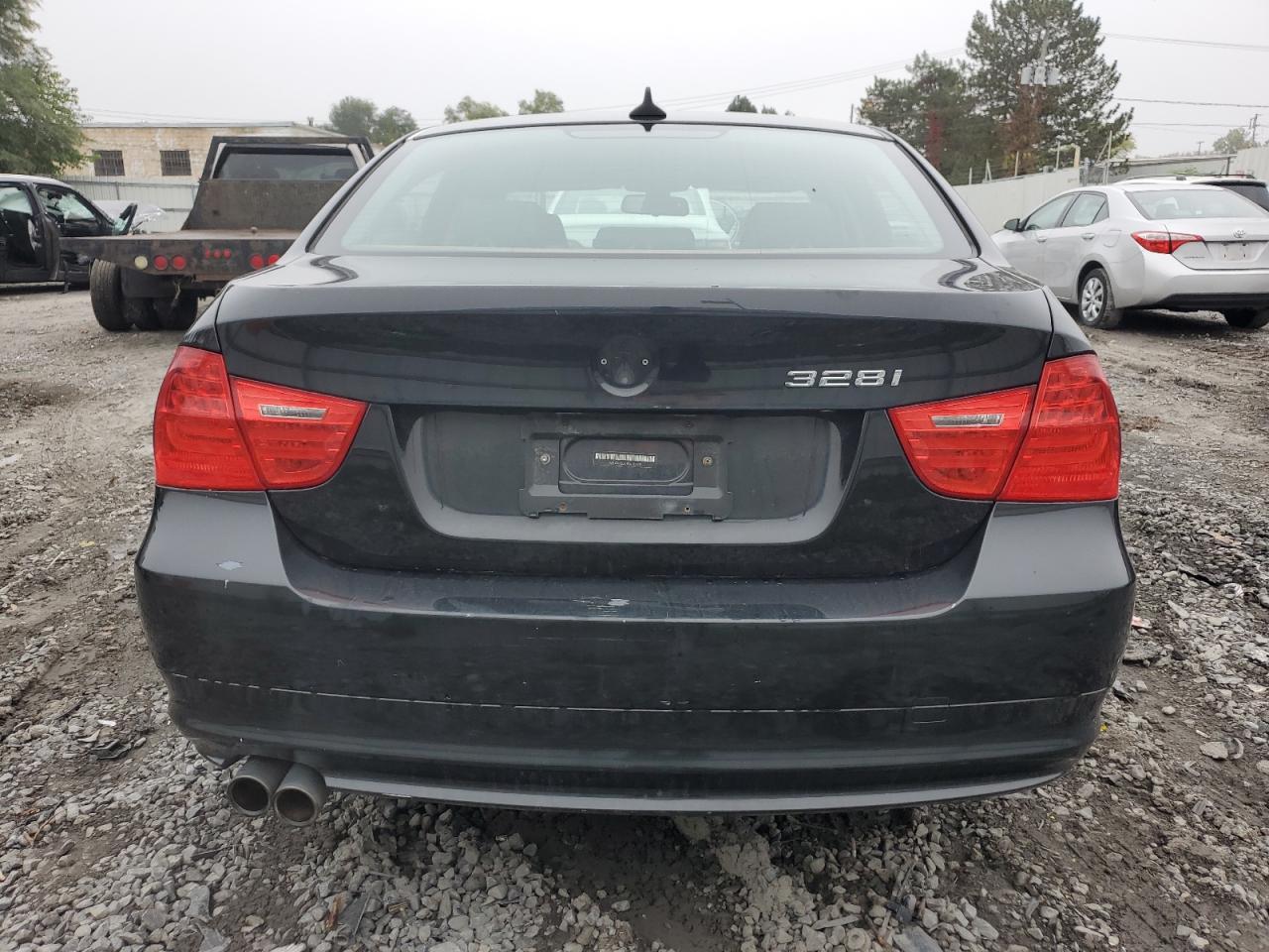 WBAPK53519A511928 2009 BMW 328 Xi Sulev