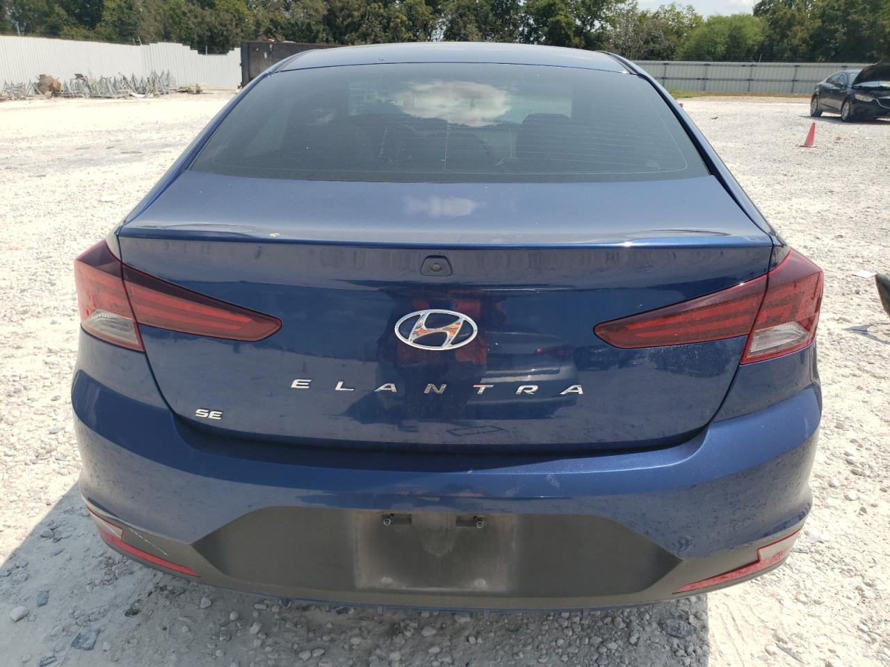 5NPD74LF4LH513702 2020 Hyundai Elantra Se