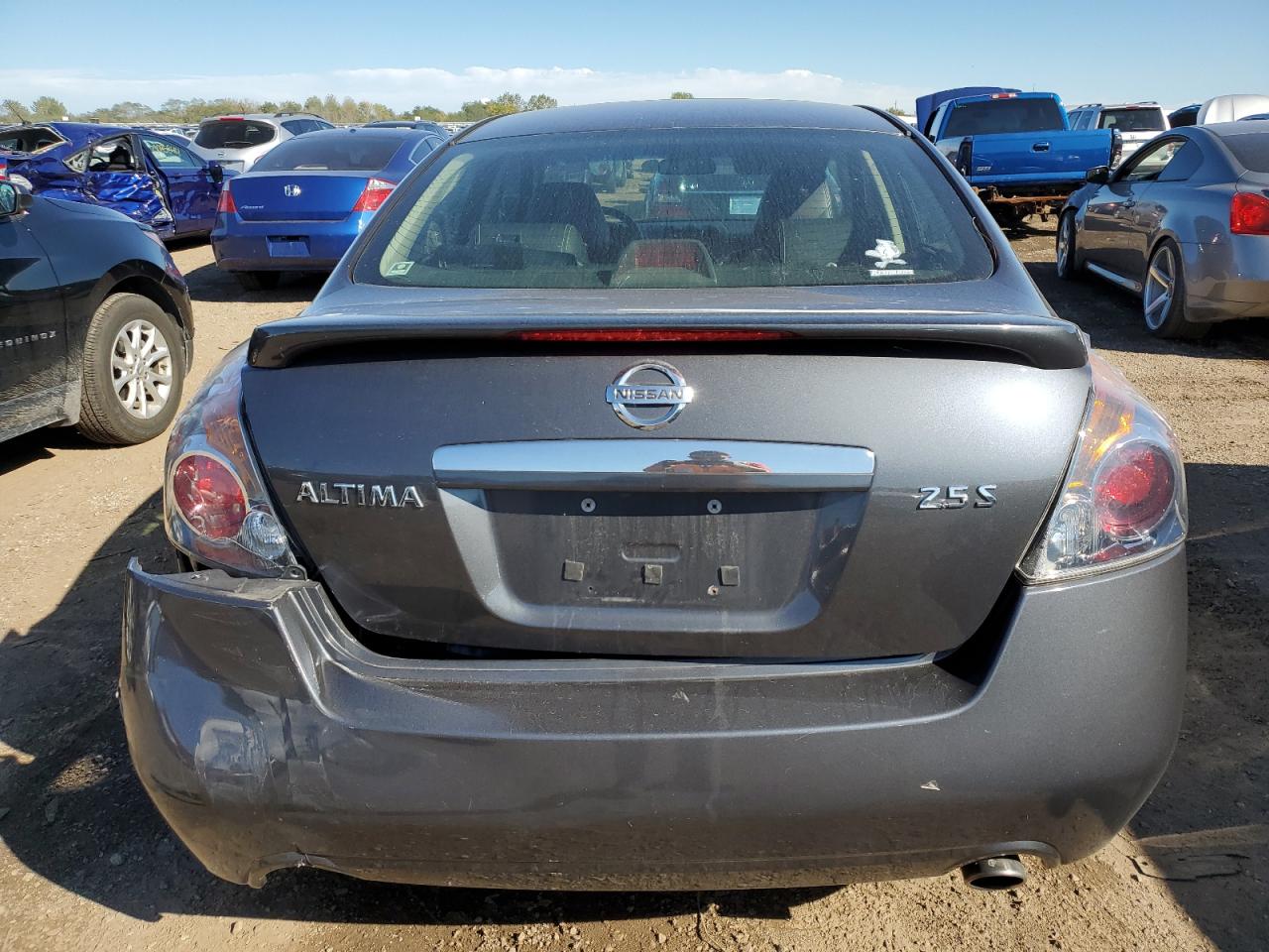 1N4AL21E89N472373 2009 Nissan Altima 2.5