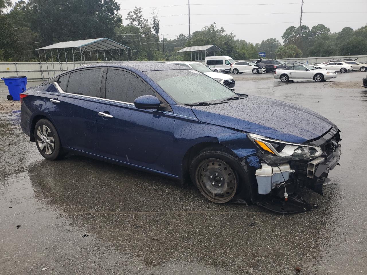 2020 Nissan Altima S VIN: 1N4BL4BV4LC146779 Lot: 71254384