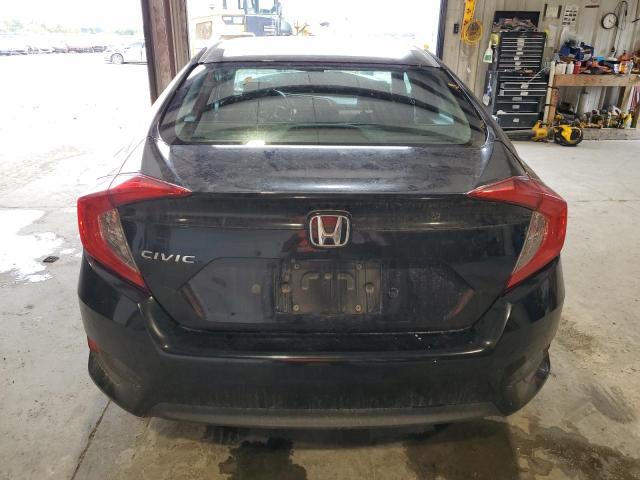  HONDA CIVIC 2016 Black