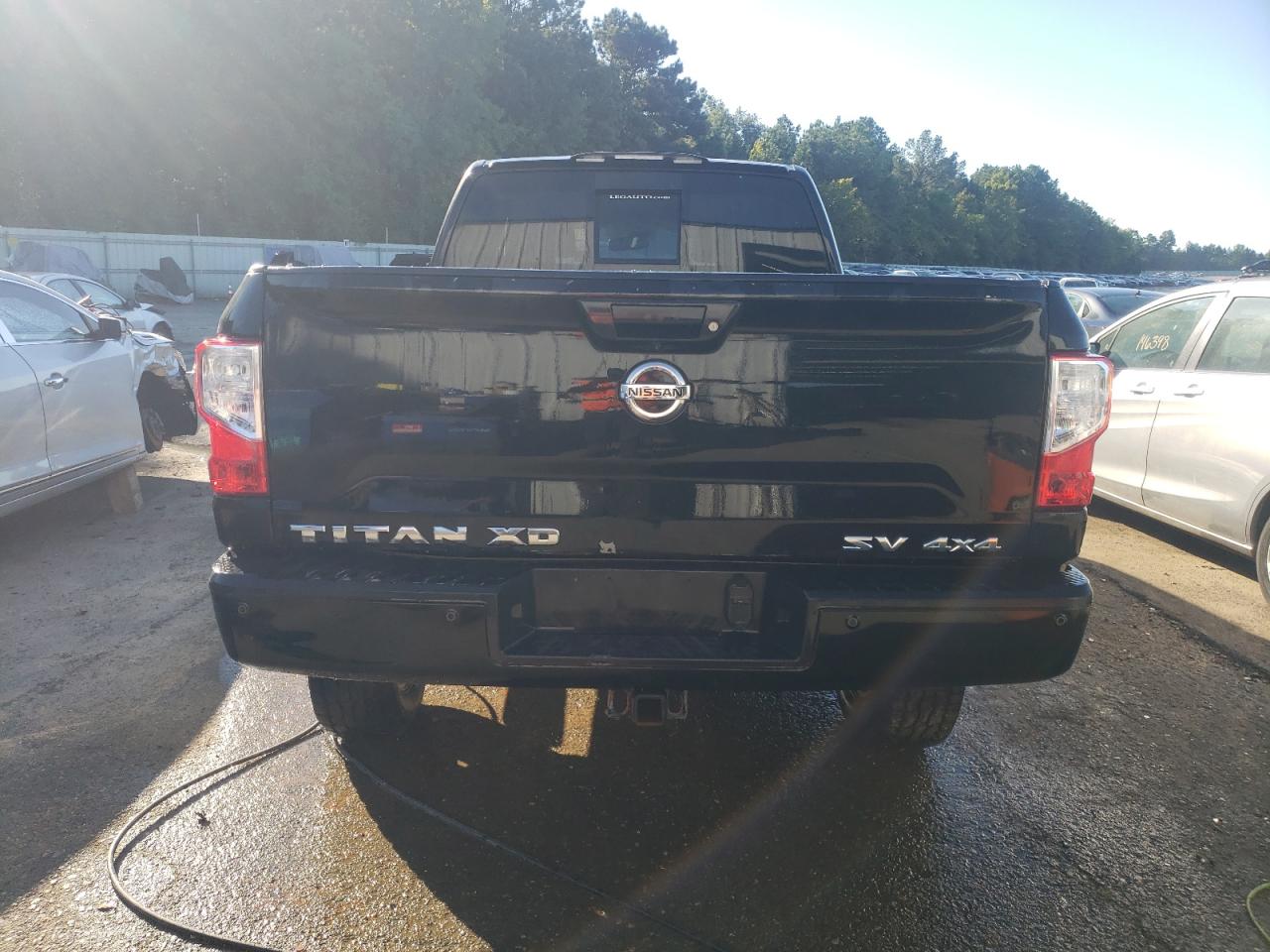 1N6BA1F49HN572217 2017 Nissan Titan Xd Sl