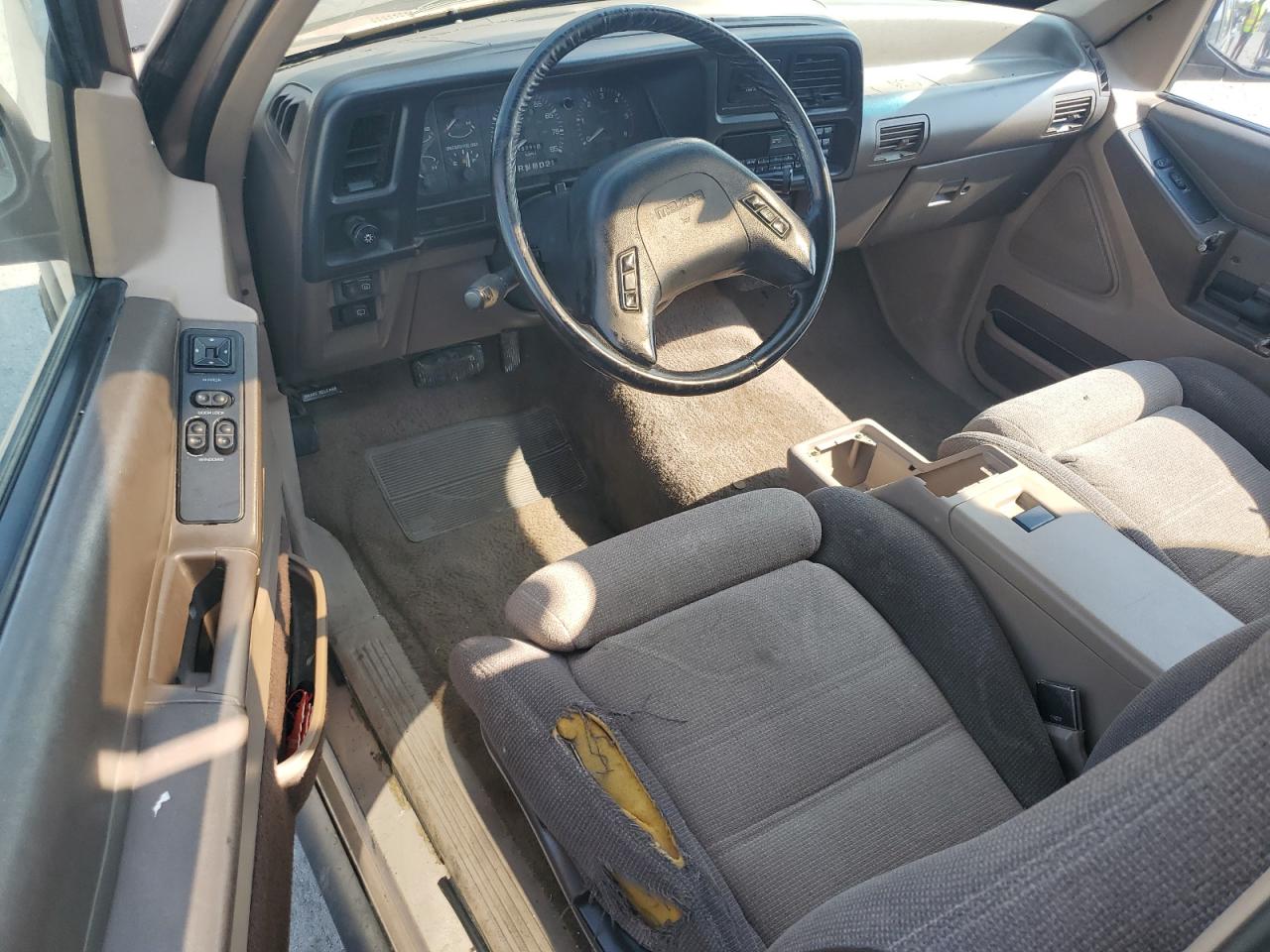 4F2CU44X7RUM08422 1994 Mazda Navajo Lx