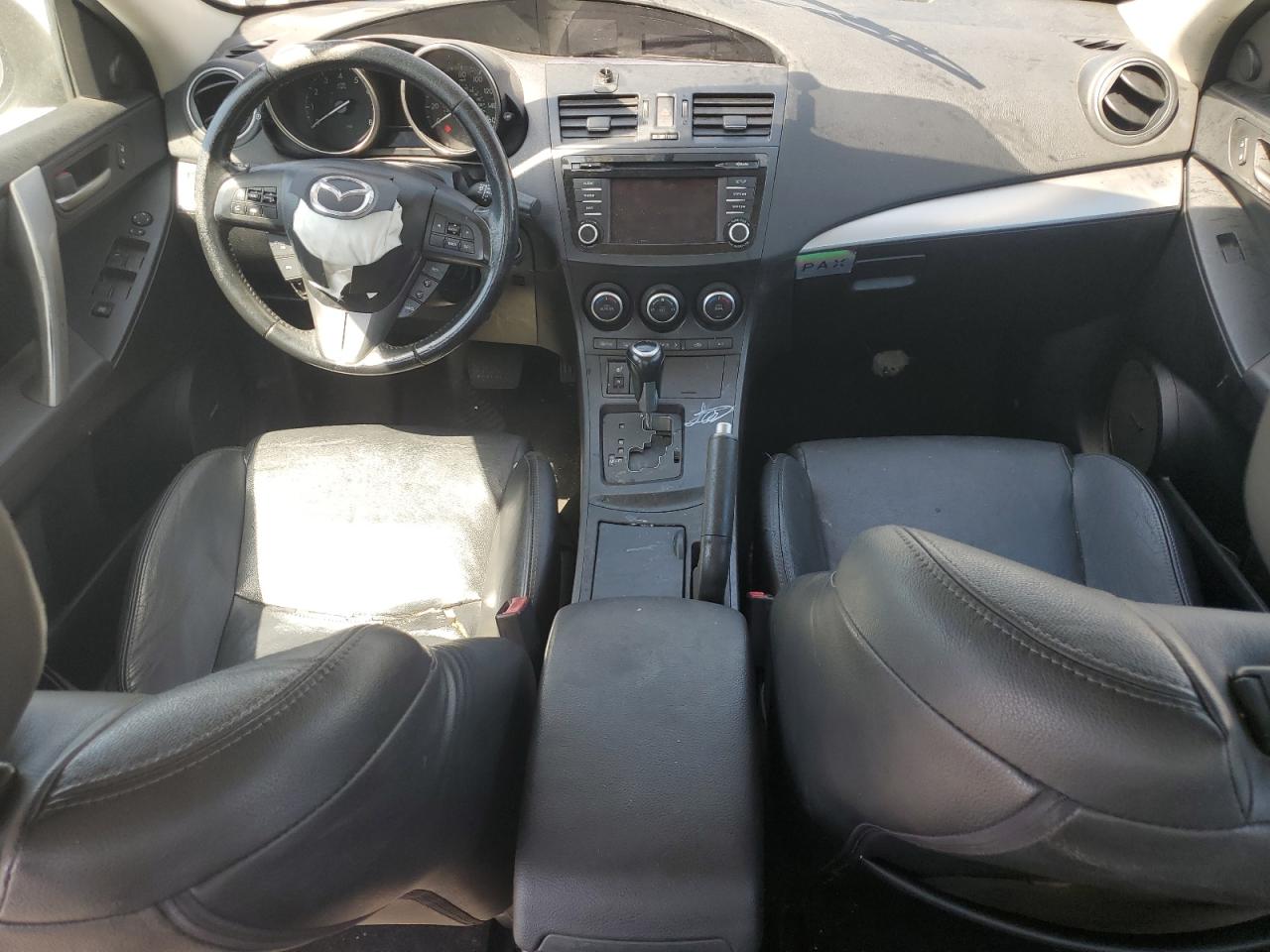 JM1BL1WPXD1724899 2013 Mazda 3 I