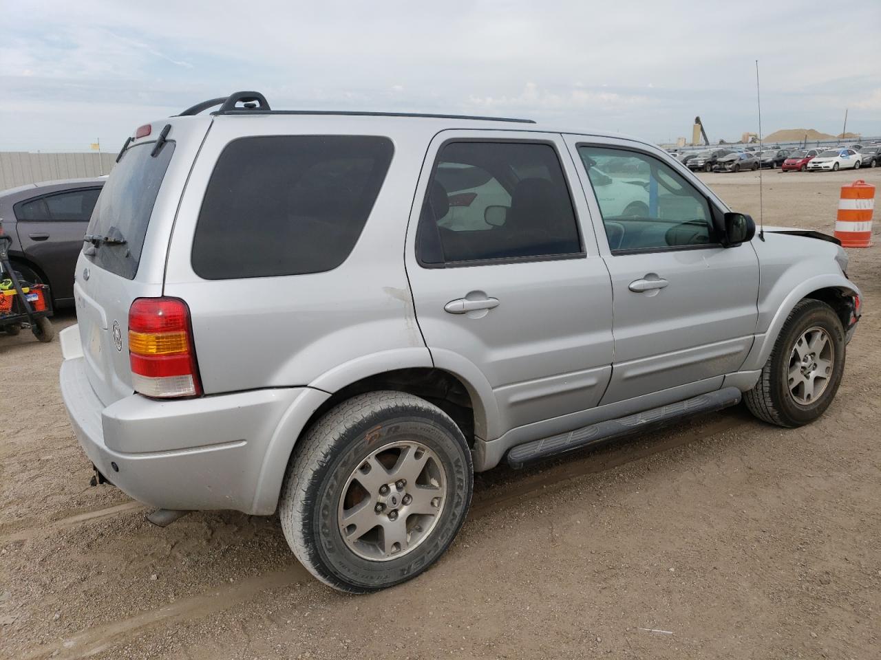 1FMCU94184KB62778 2004 Ford Escape Limited