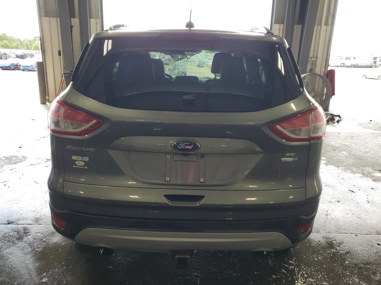 2014 Ford Escape Se VIN: 1FMCU9G91EUE26883 Lot: 70228674