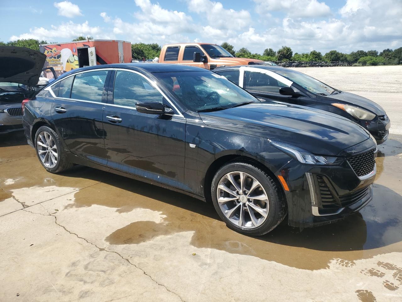 2020 Cadillac CT5 - Image 4