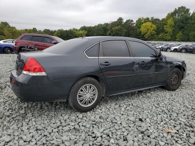  CHEVROLET IMPALA 2014 Серый