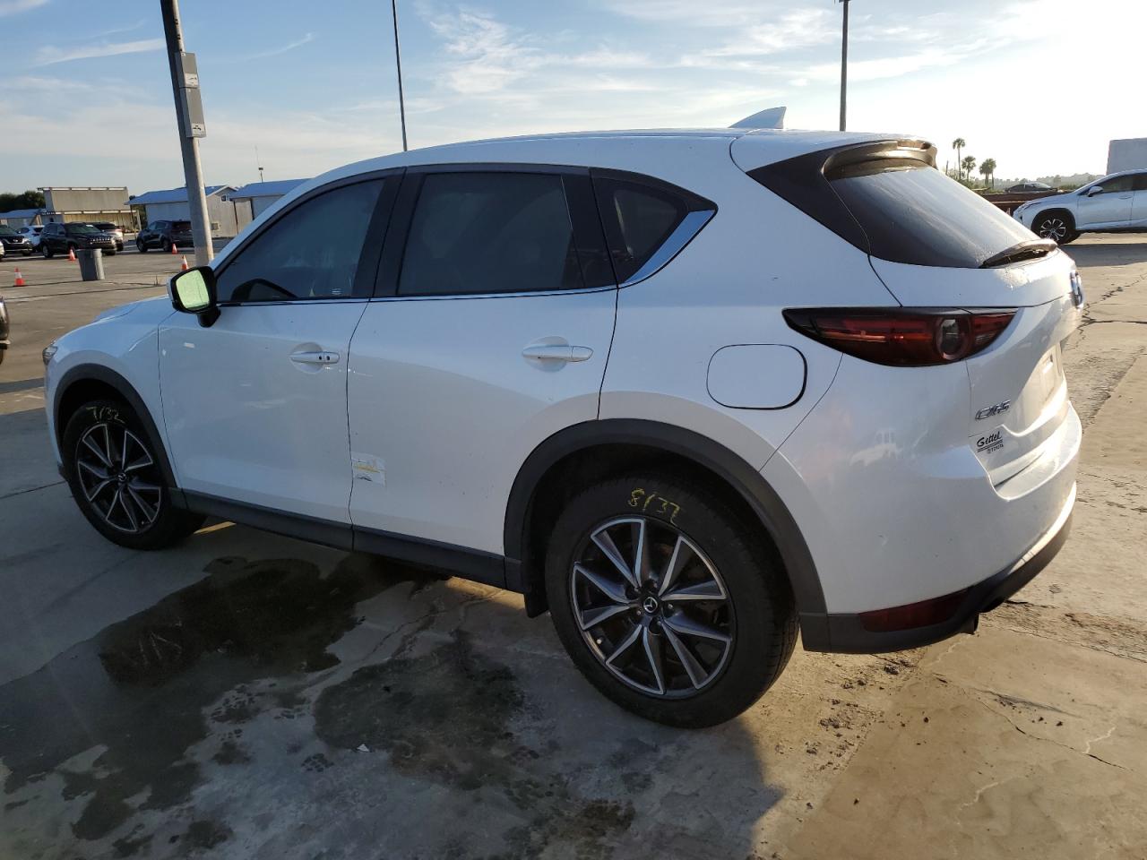 JM3KFADL1H0117784 2017 MAZDA CX-5 - Image 2