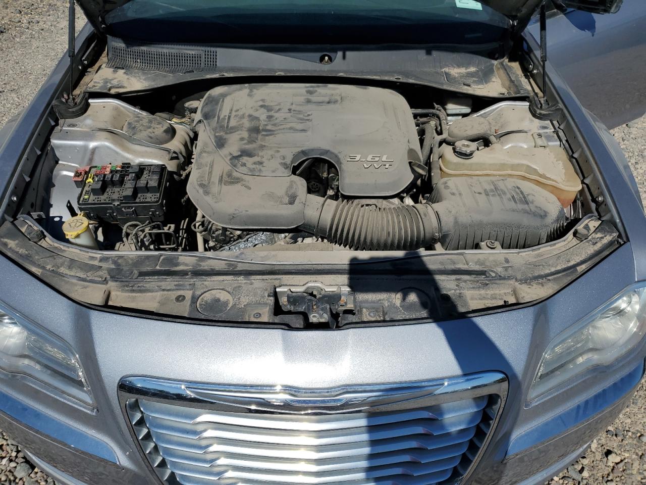 2C3CCAAG8EH376040 2014 Chrysler 300