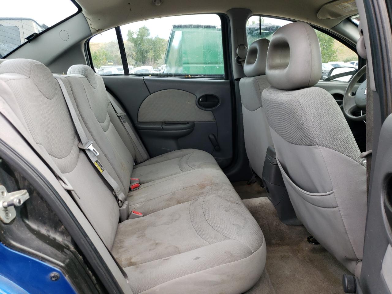 2003 Saturn Ion Level 2 VIN: 1G8AZ52F73Z128450 Lot: 72569894