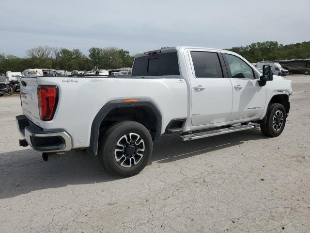  GMC SIERRA 2020 Білий