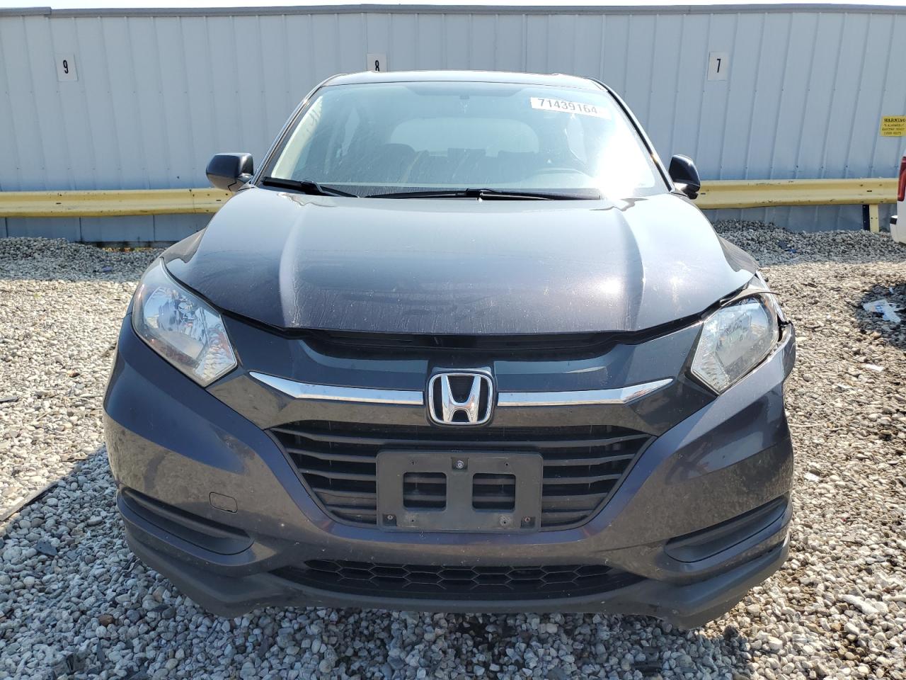 2017 Honda Hr-V Lx VIN: 3CZRU6H36HM709869 Lot: 71439164