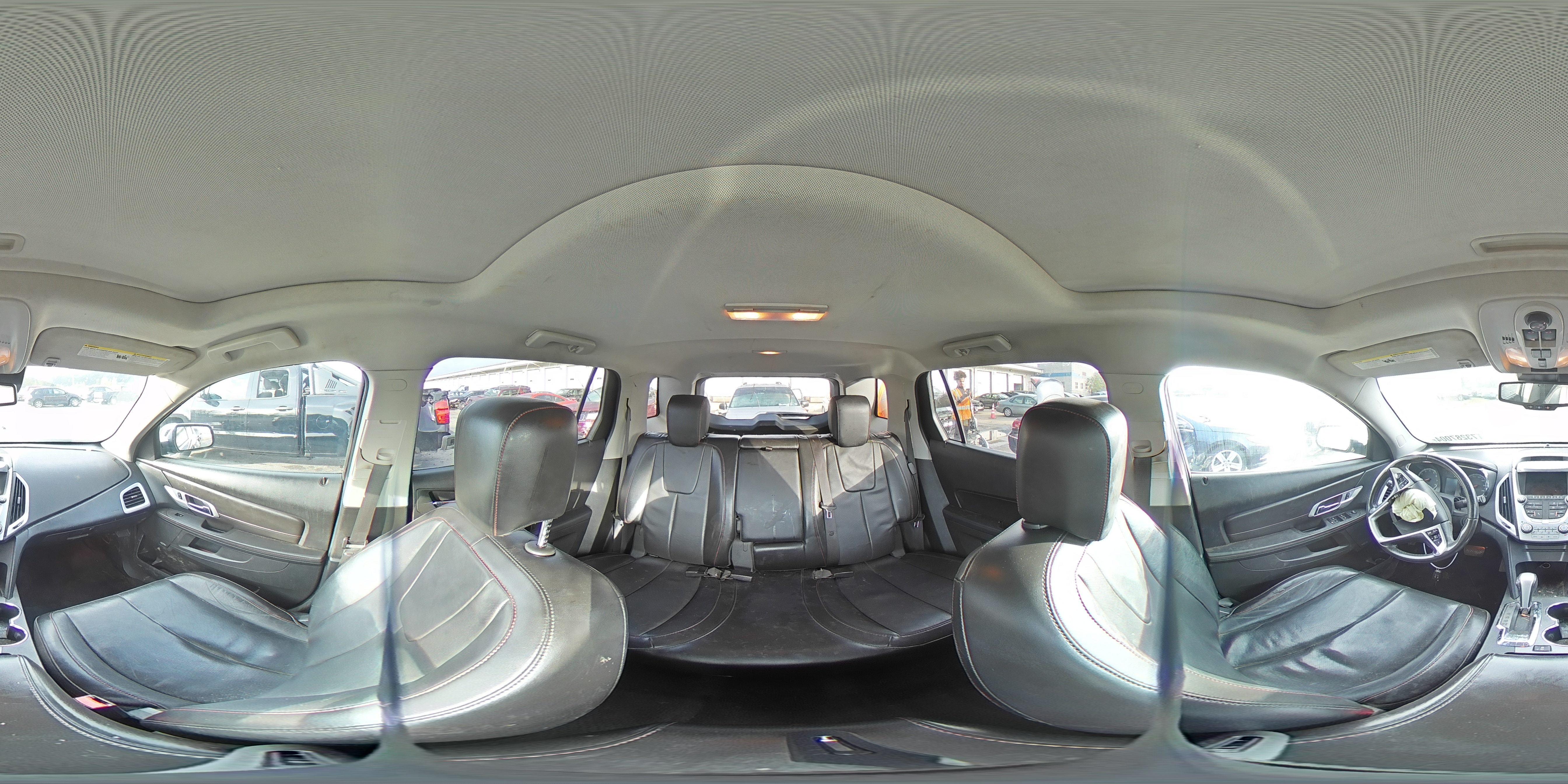 2015 GMC Terrain Slt VIN: 2GKFLYE3XF6296670 Lot: 73287004