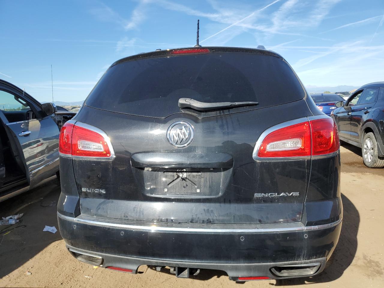 5GAKRCKDXGJ106249 2016 Buick Enclave