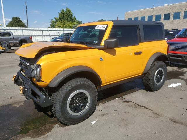 2021 Ford Bronco Base