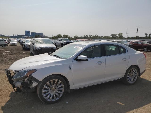 2014 Lincoln Mks 