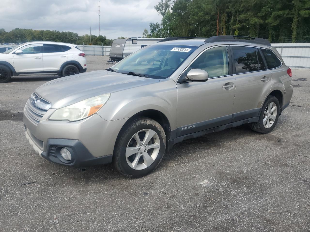 2014 Subaru Outback - Image 1