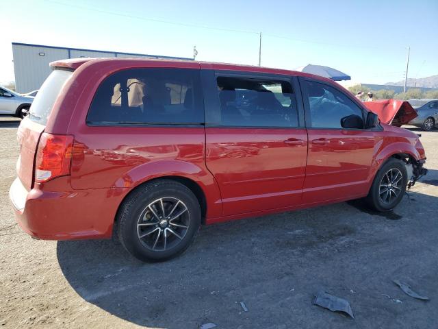 Минивэны DODGE CARAVAN 2015 Красный