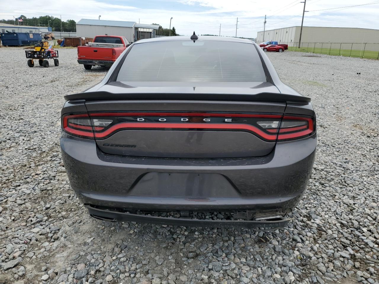 2C3CDXHGXGH246964 2016 Dodge Charger Sxt