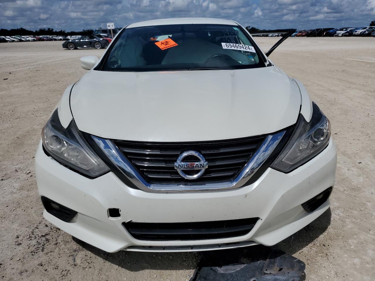 2016 Nissan Altima 2.5 VIN: 1N4AL3AP2GC265509 Lot: 69469424