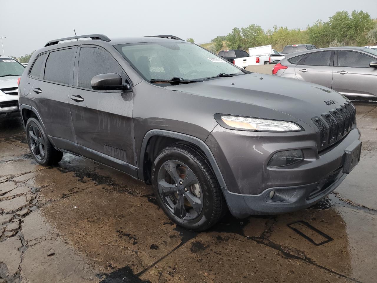 2016 Jeep Cherokee Latitude VIN: 1C4PJMCSXGW120721 Lot: 67570814