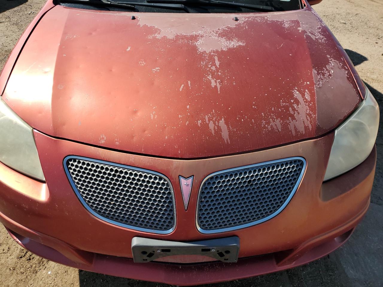 5Y2SL65857Z422689 2007 Pontiac Vibe