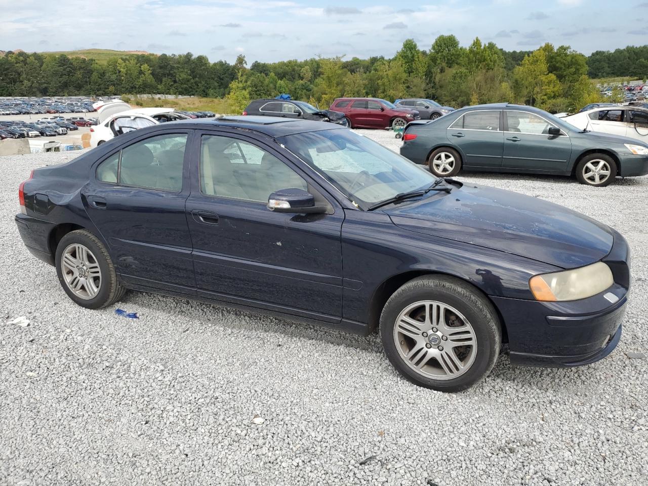 2007 Volvo S60 2.5T VIN: YV1RS592072602439 Lot: 69438164