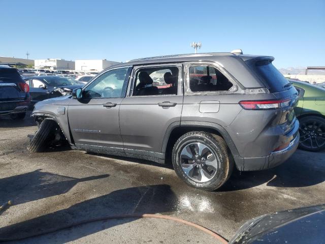  JEEP GRAND CHER 2023 Gray