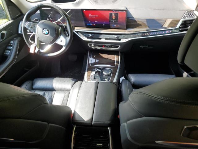  BMW X7 2023 Czarny