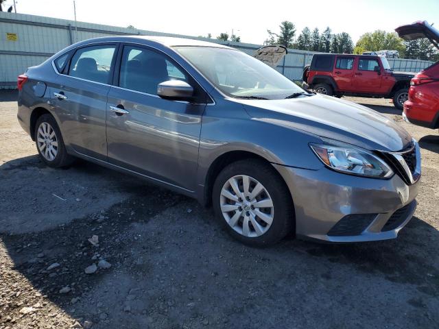  NISSAN SENTRA 2017 Szary