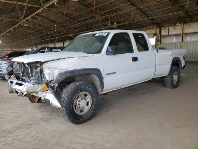 2004 Chevrolet Silverado C2500 Heavy Duty