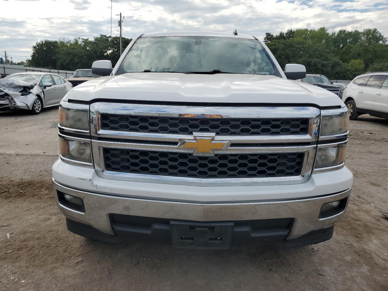 2014 Chevrolet Silverado C1500 Lt VIN: 3GCPCREC0EG137567 Lot: 69540294