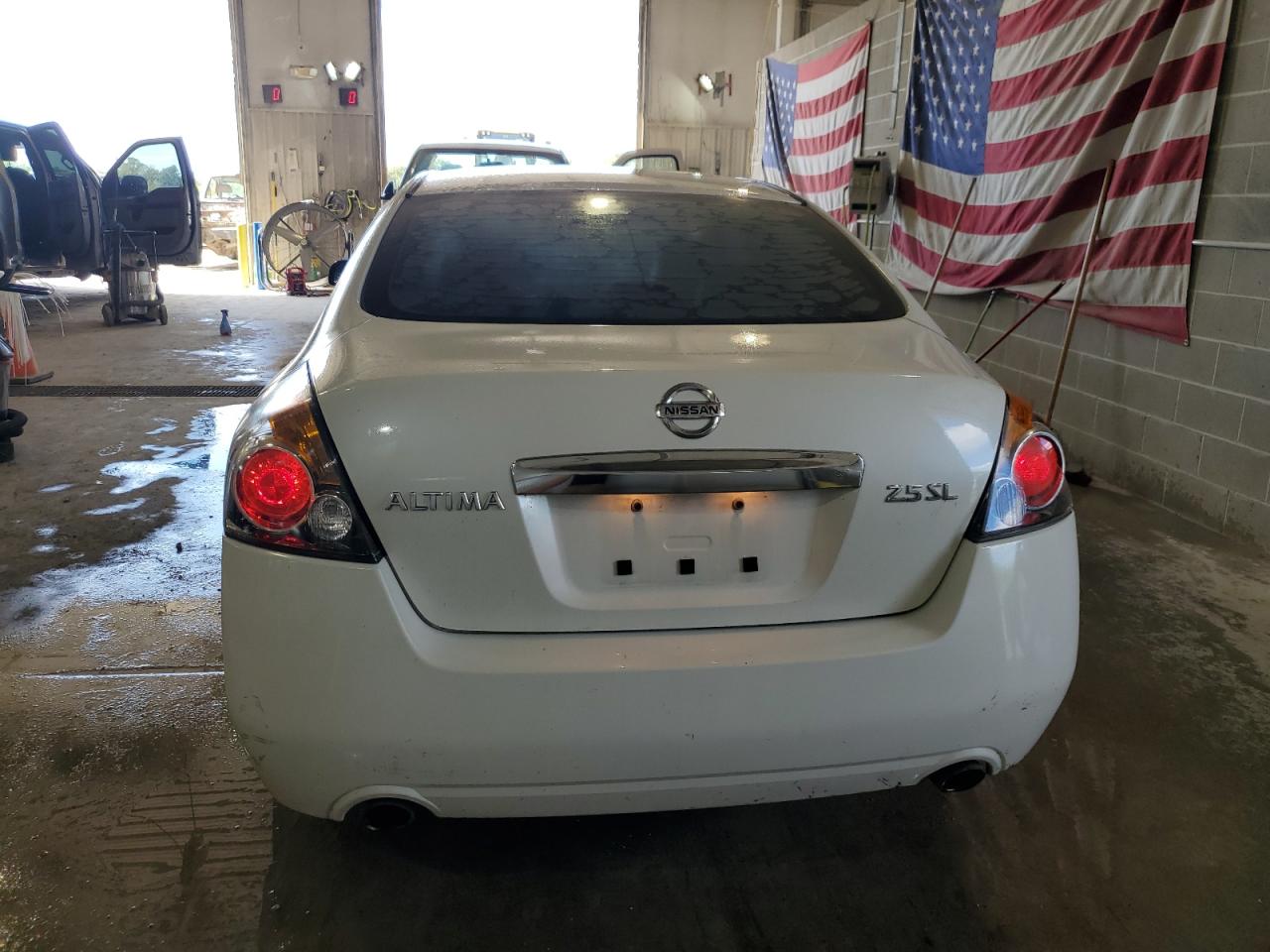 2012 Nissan Altima Base VIN: 1N4AL2AP9CN530791 Lot: 73792544