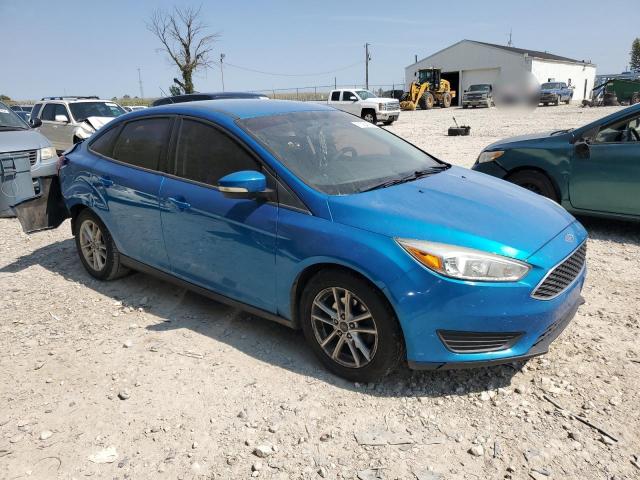  FORD FOCUS 2017 Blue