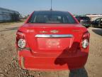 2015 Chevrolet Sonic Lt на продаже в Rapid City, SD - Front End