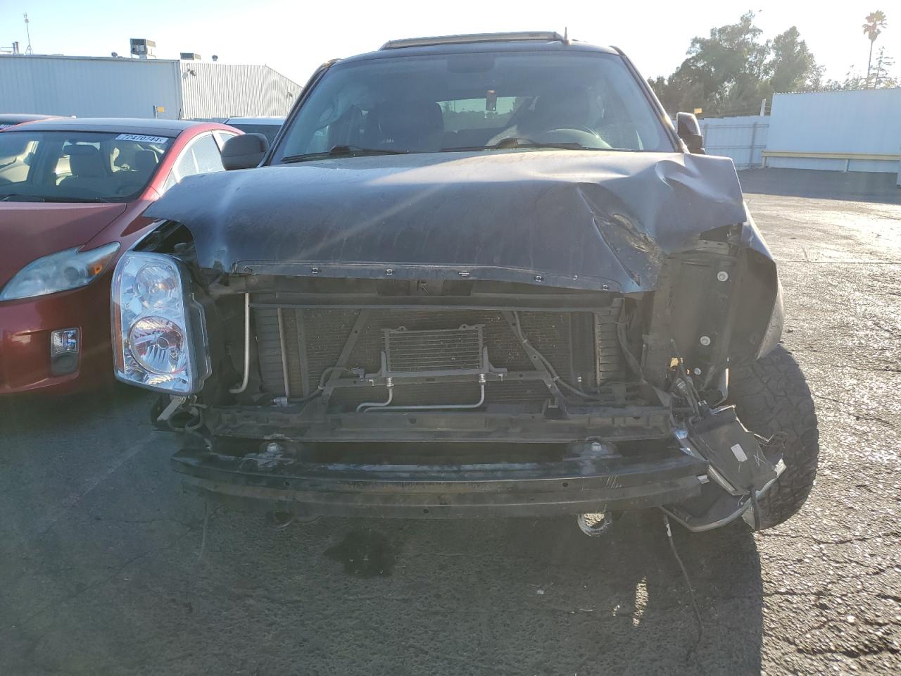 VIN 1GKS2CE01DR235042 2013 GMC YUKON no.5