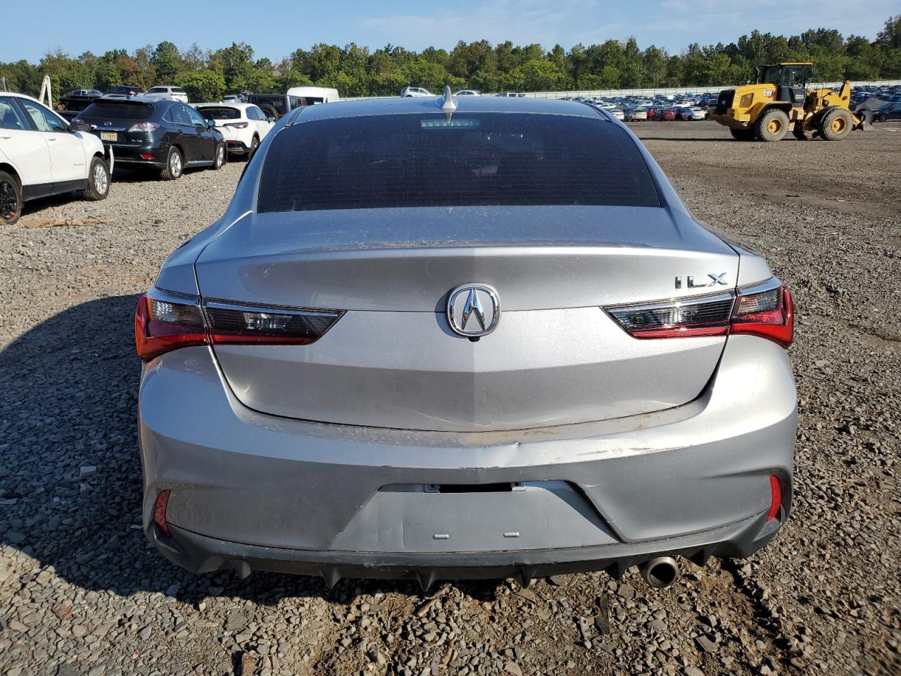 19UDE2F71LA012483 2020 Acura Ilx Premium