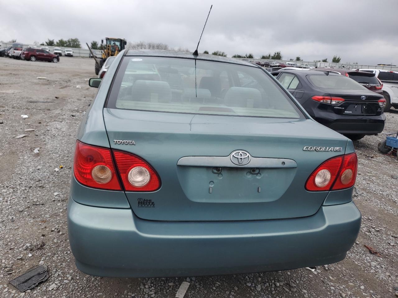 2T1BR32E06C625313 2006 Toyota Corolla Ce