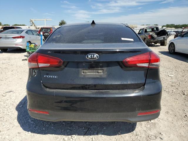  KIA FORTE 2018 Czarny