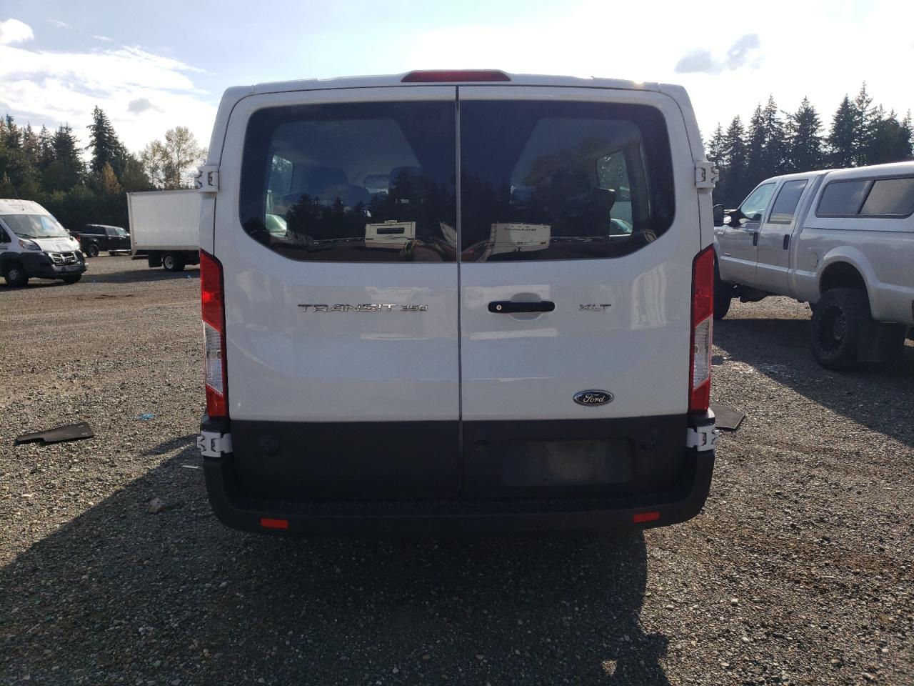 2020 Ford Transit T-350 VIN: 1FBAX2Y81LKA42454 Lot: 40405979