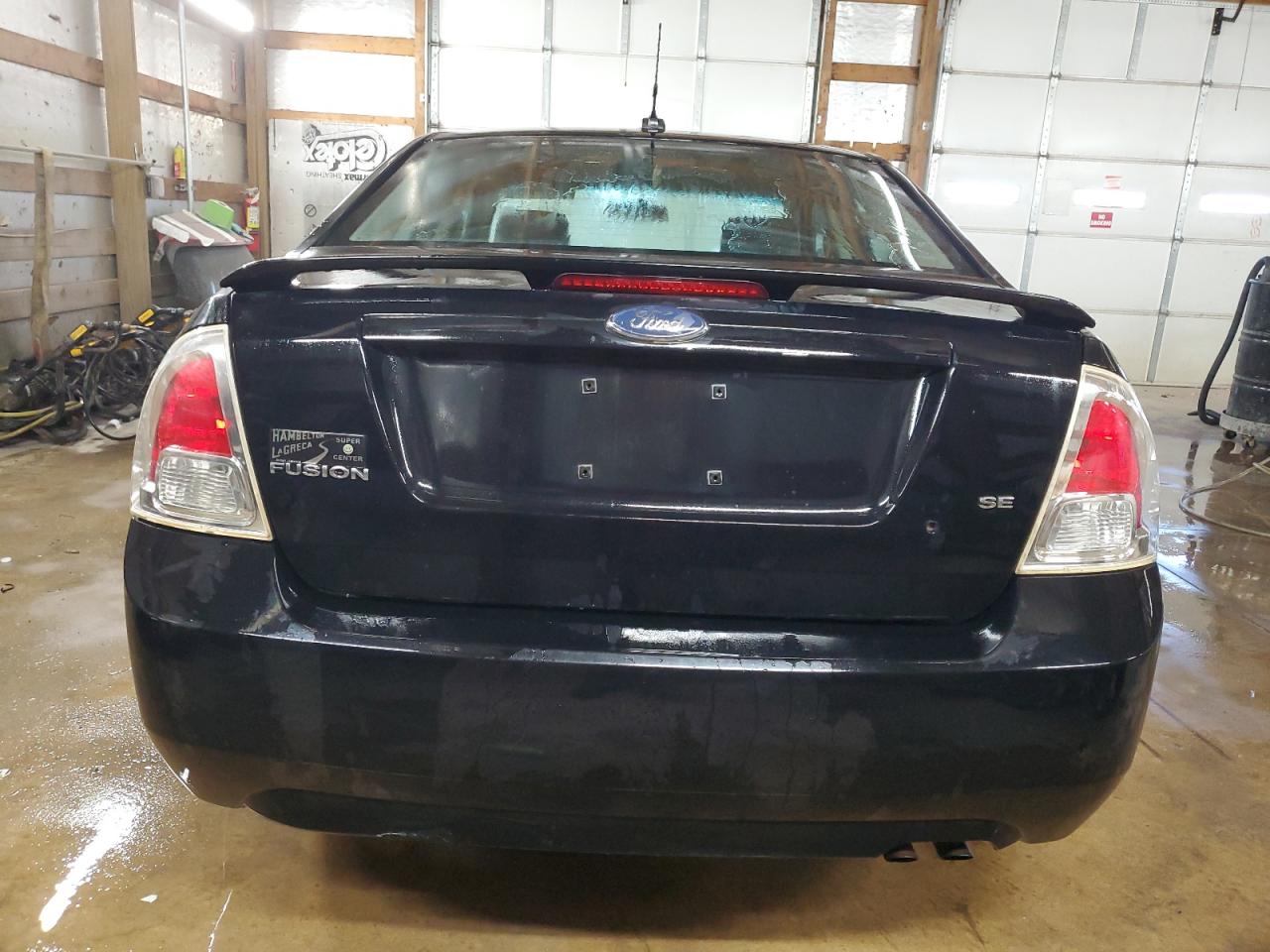 3FAHP07Z77R278235 2007 Ford Fusion Se